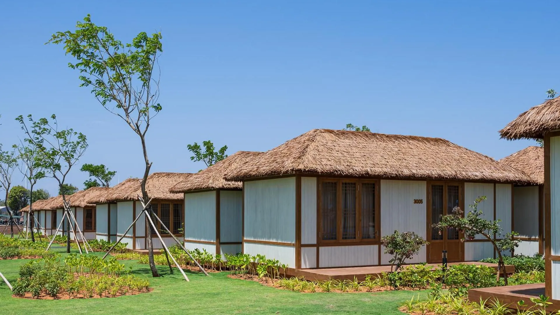 ****  K-Town Resort Phan Thiet Vietnam