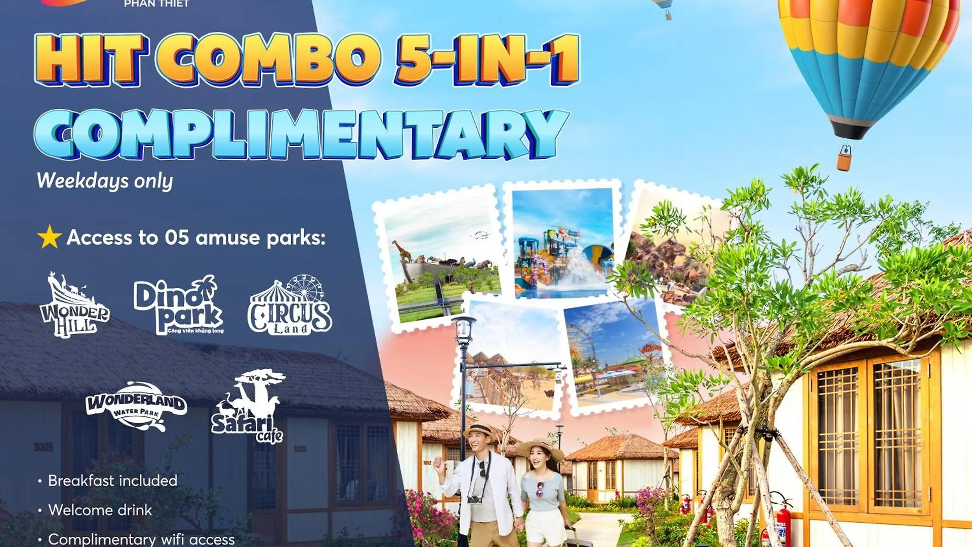K-Town Resort Phan Thiet