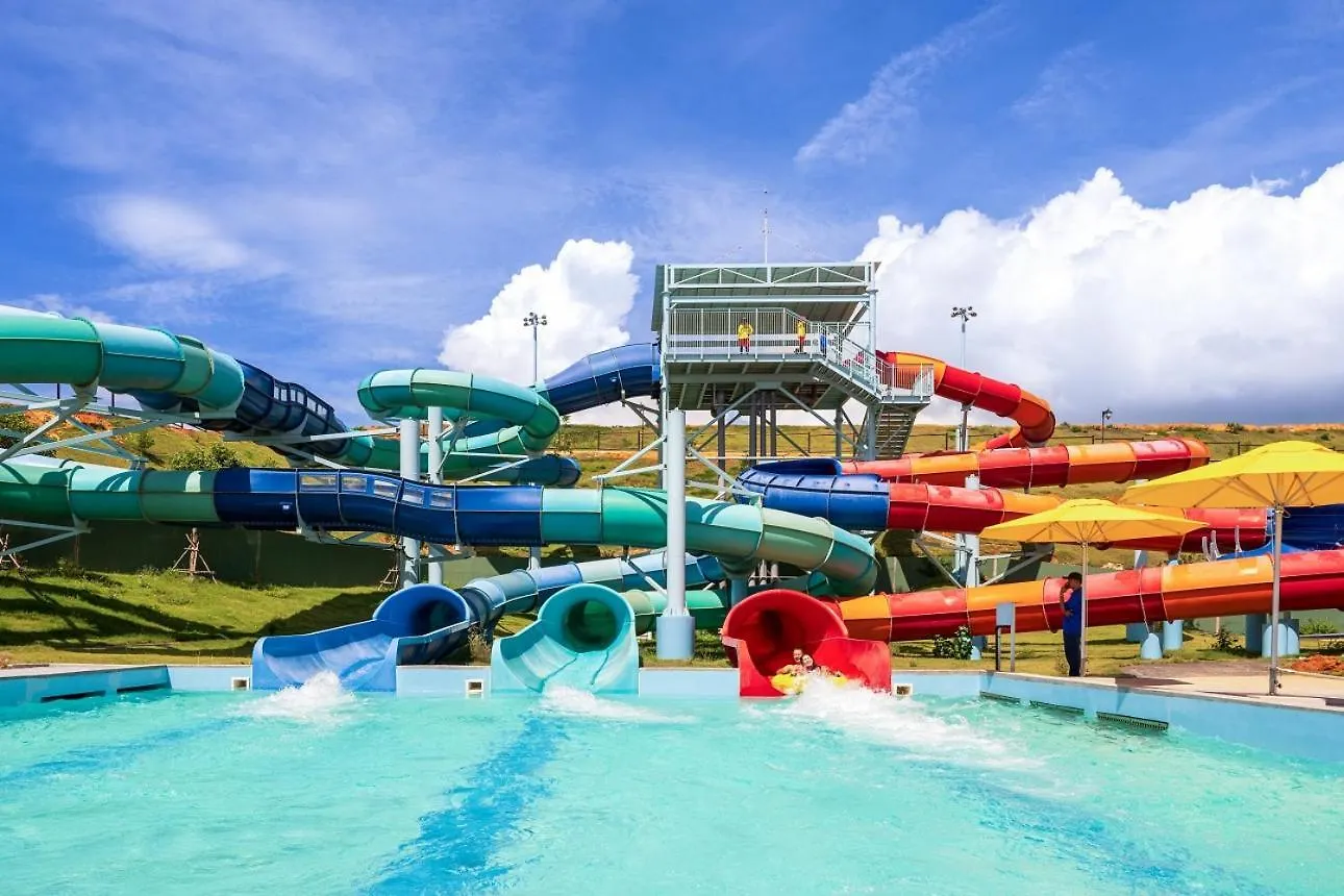 K-Town Resort Phan Thiet 4*,  Vietnam