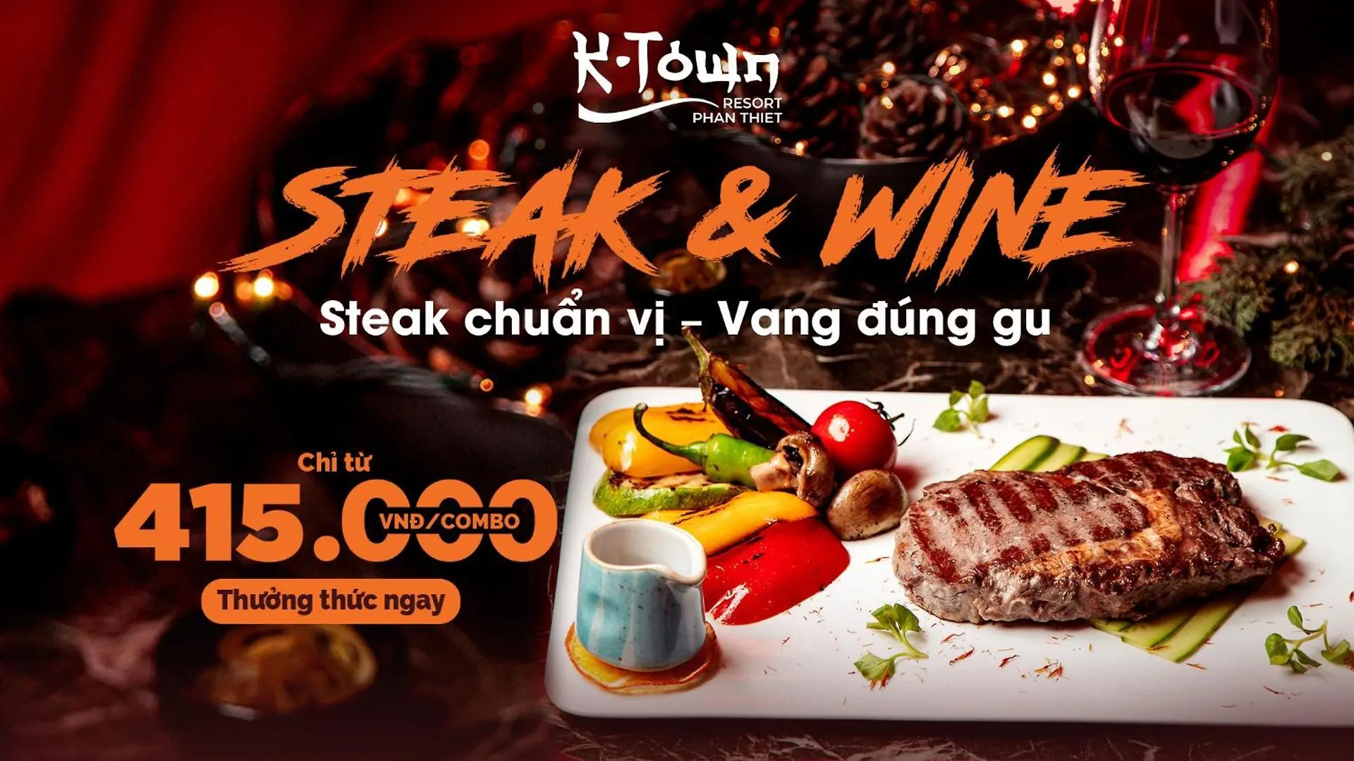 K-Town Resort Phan Thiet