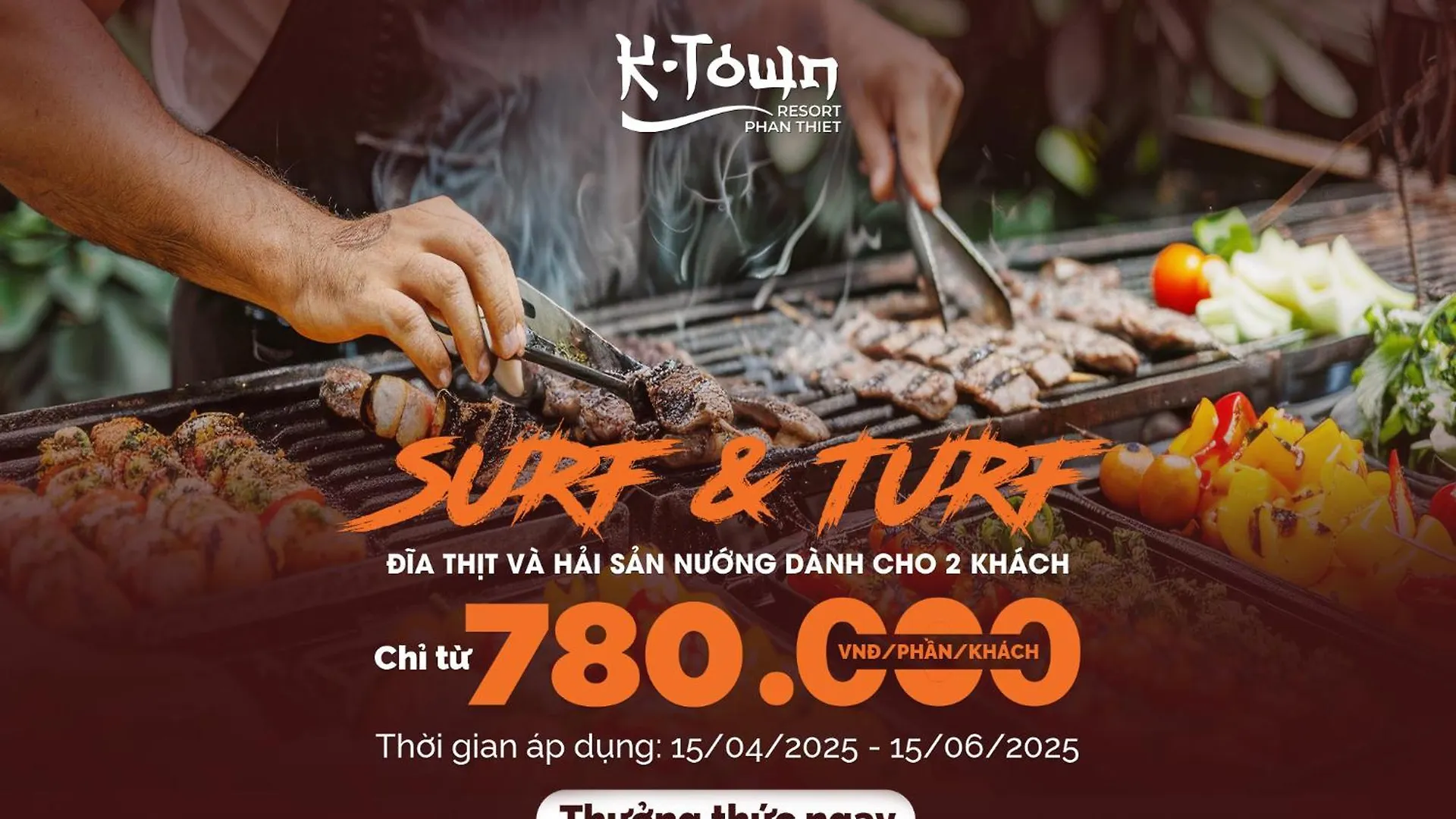 ****  K-Town Resort Phan Thiet Vietnam