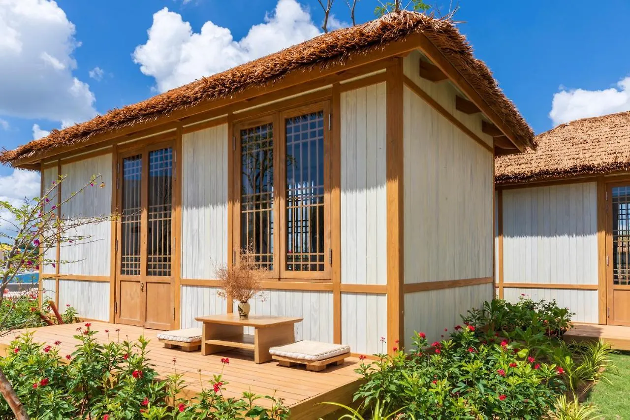 ****  K-Town Resort Phan Thiet Vietnam