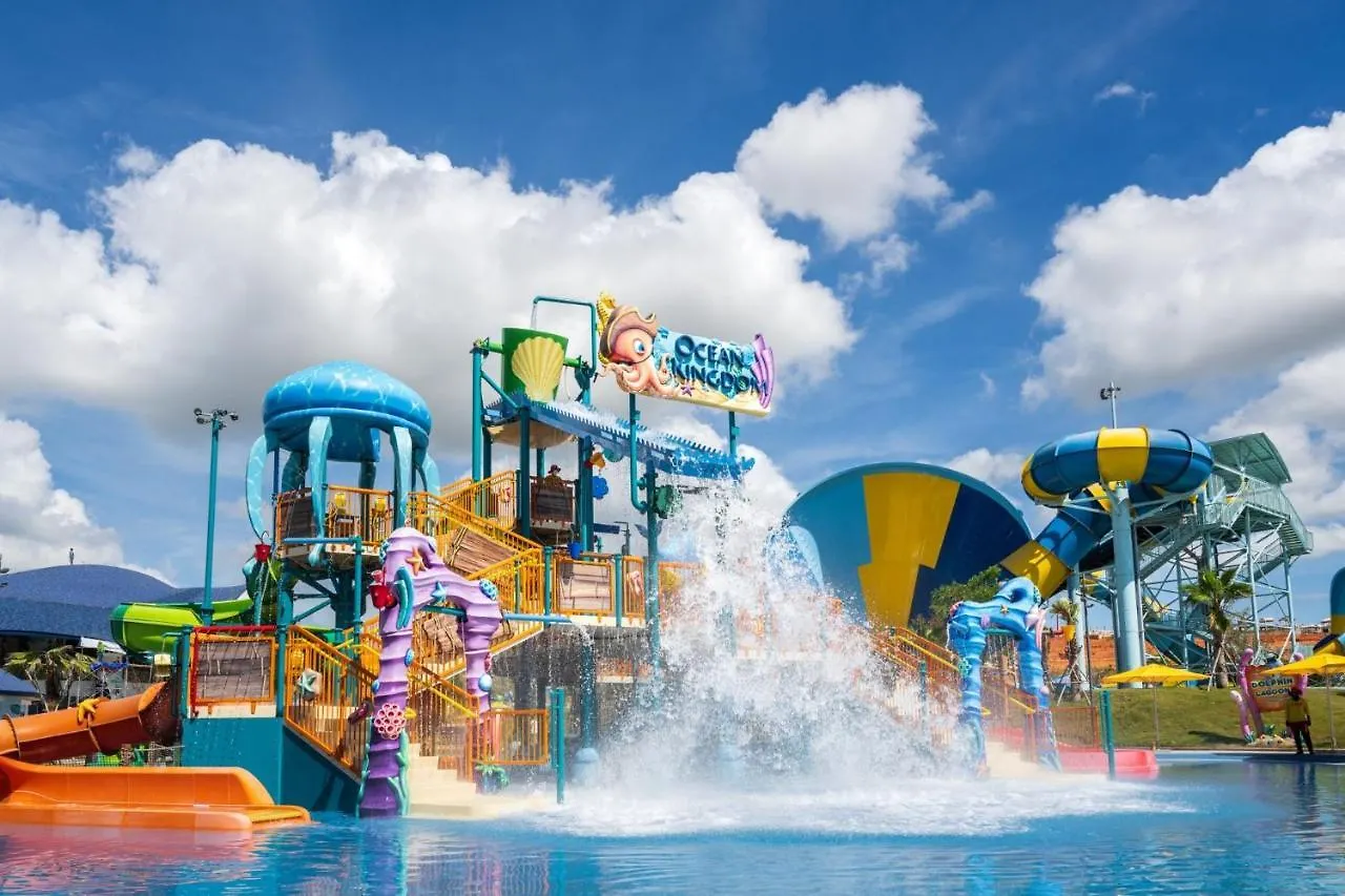 K-Town Resort Phan Thiết