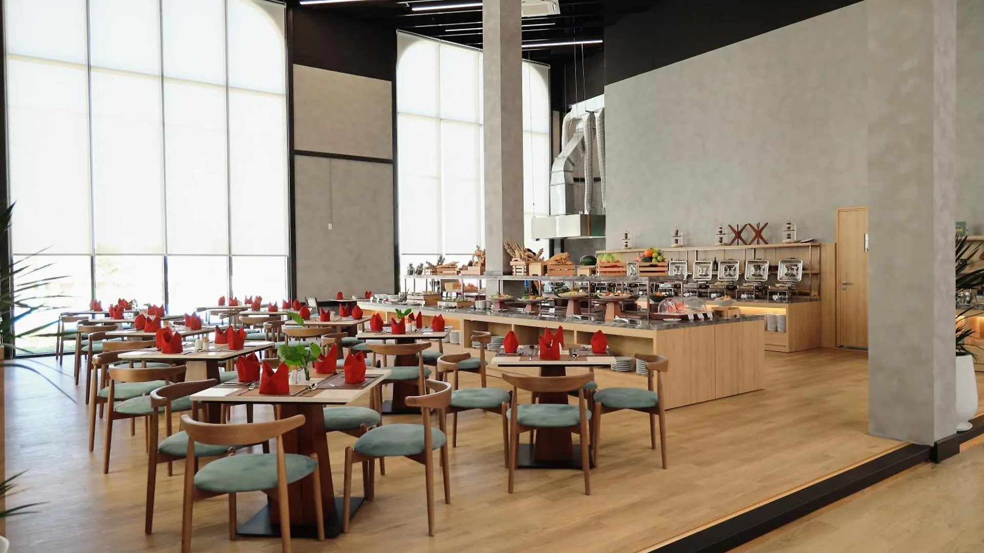 K-Town Resort Phan Thiết Vietnam