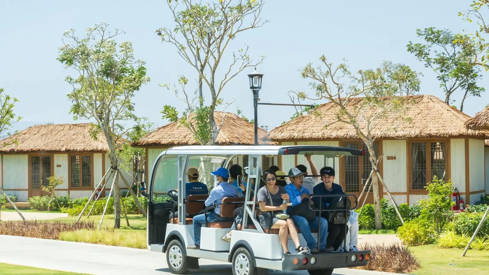K-Town Resort Phan Thiết 4*,  Vietnam