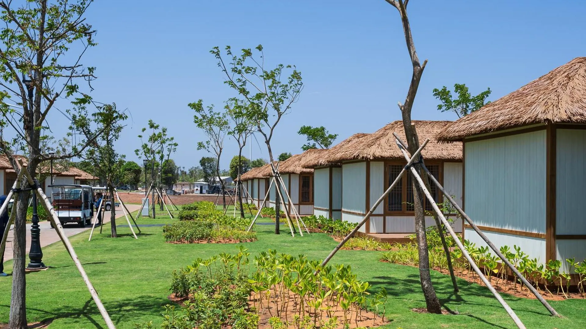 K-Town Resort Phan Thiet Vietnam