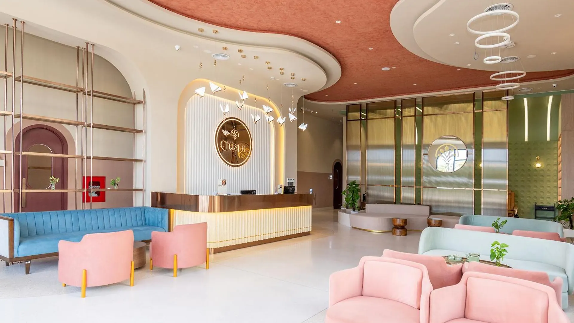 K-Town Resort Phan Thiết Vietnam