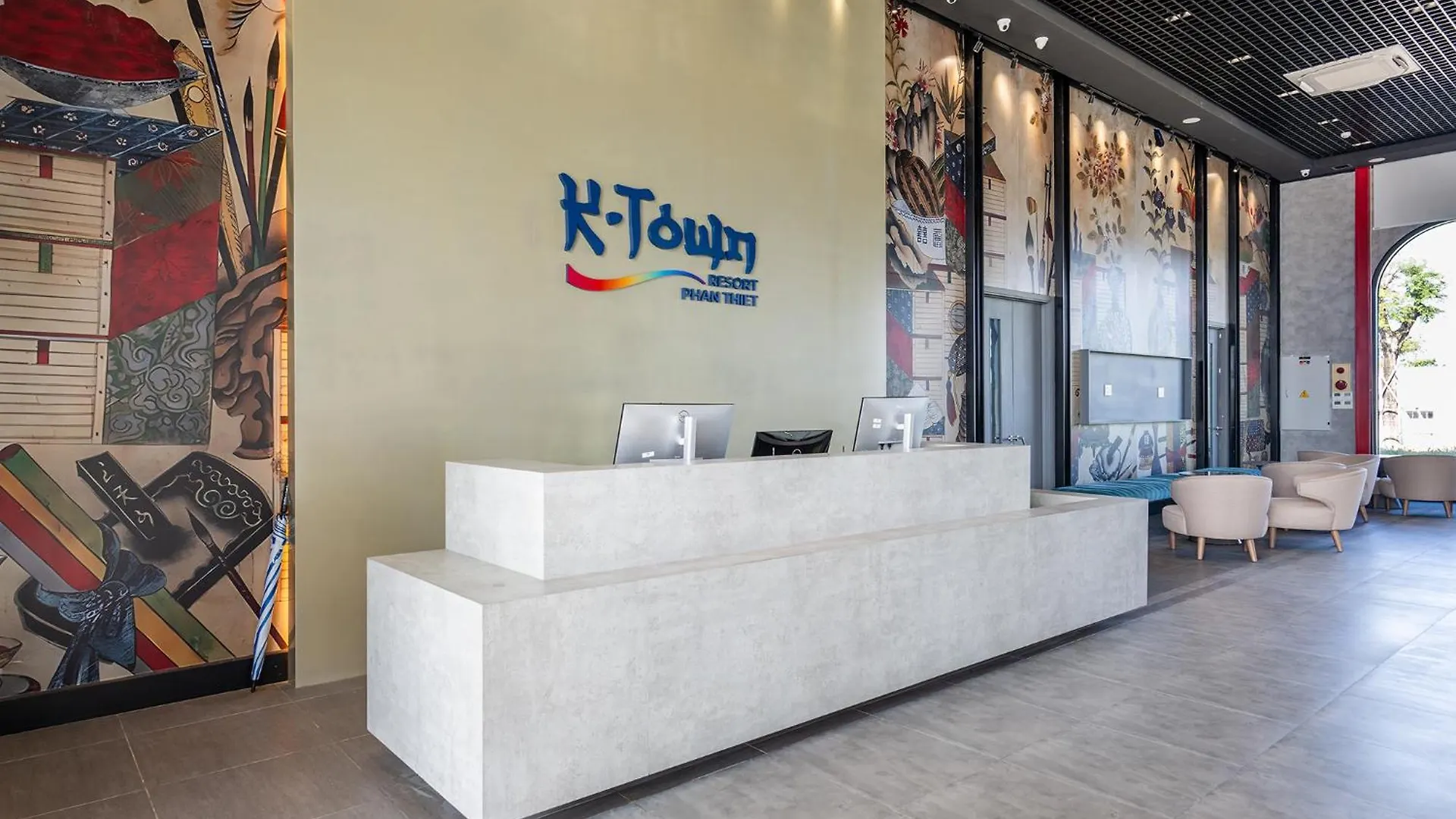 K-Town Resort Phan Thiết 4*,