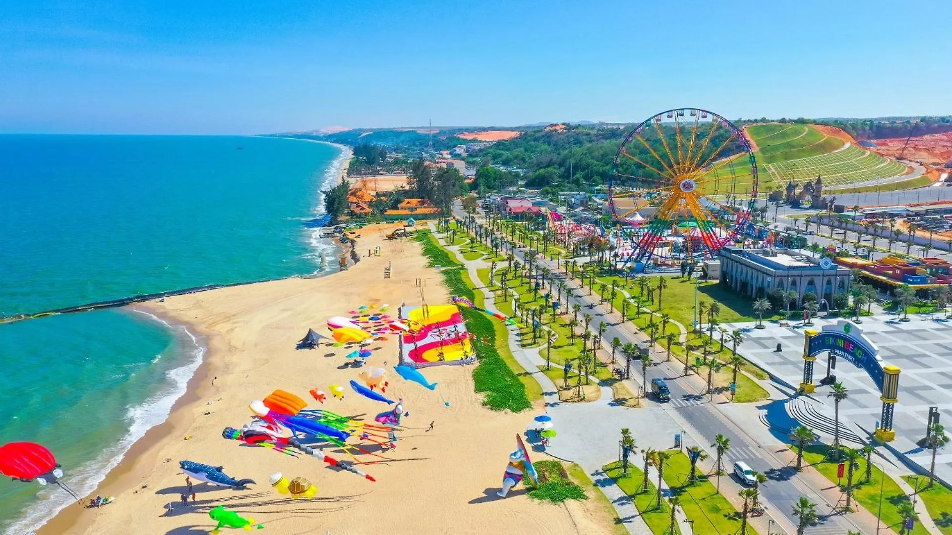 K-Town Resort Phan Thiết