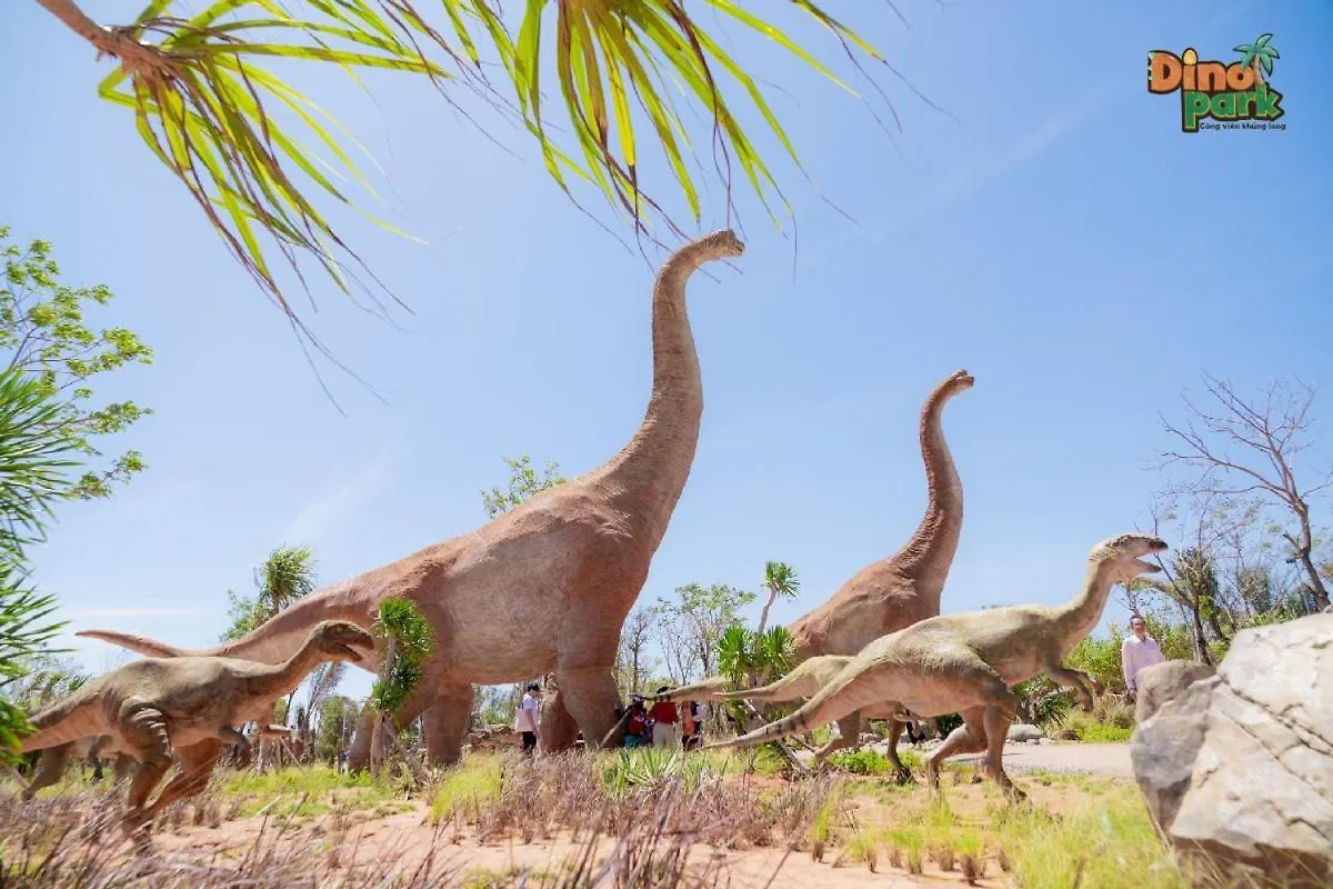 ****  K-Town Resort Phan Thiết Vietnam