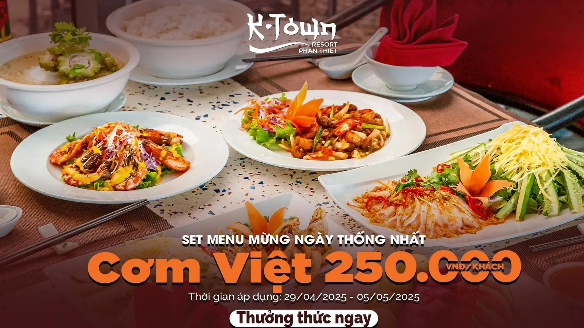 K-Town Resort Phan Thiết